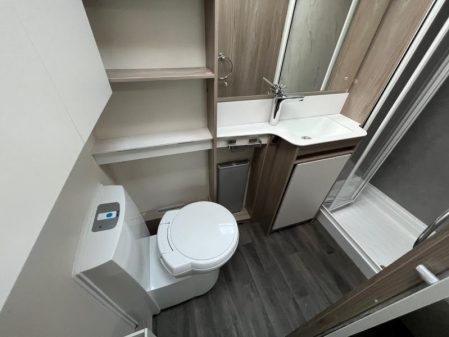 2023 Swift Challenger 580 SE