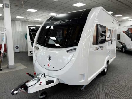 2022 Swift Sprite Compact
