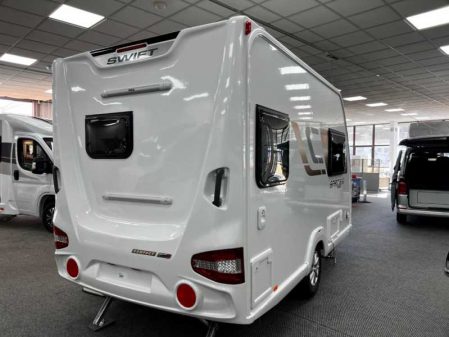 2022 Swift Sprite Compact