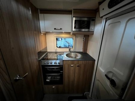2022 Swift Sprite Compact