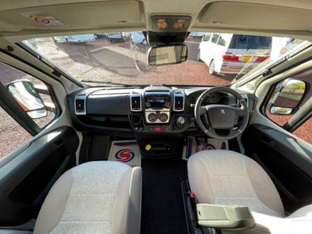 2020 Elddis Explorer 155