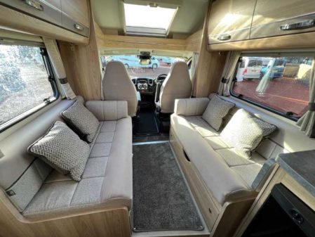 2020 Elddis Explorer 155