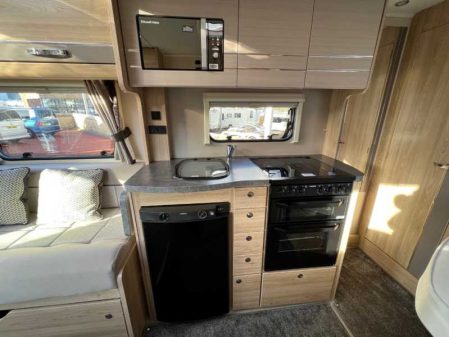 2020 Elddis Explorer 155