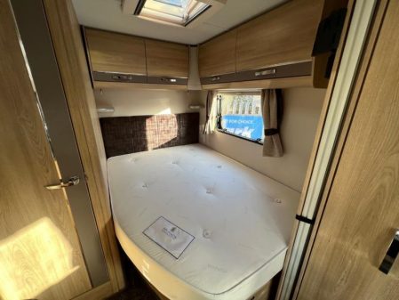 2020 Elddis Explorer 155