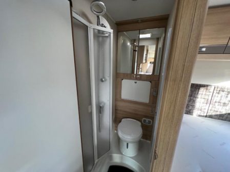 2020 Elddis Explorer 155