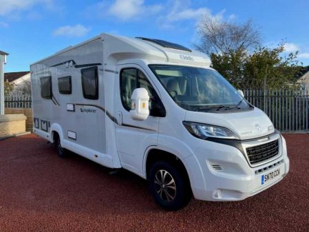 2020 Elddis Explorer 185 140
