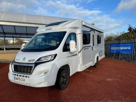 2020 Elddis Explorer 185 140
