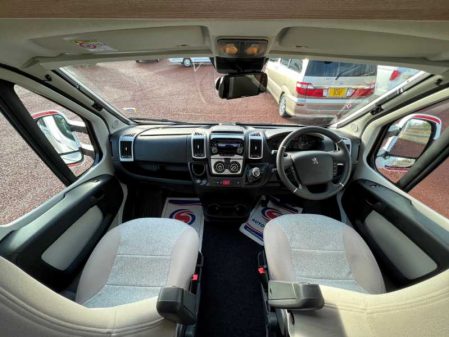 2020 Elddis Explorer 185 140