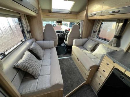 2020 Elddis Explorer 185 140