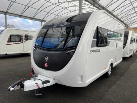 2023 Swift Sprite Alpine 2