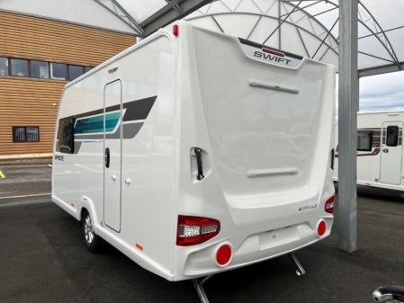 2023 Swift Sprite Alpine 2