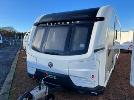 2023 Coachman Laser Xcel 855