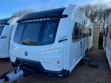 2023 Coachman Lusso II