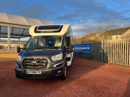 2023 Swift Voyager 594