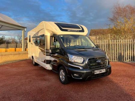 2023 Swift Voyager 594