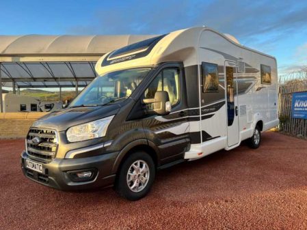 2023 Swift Voyager 594