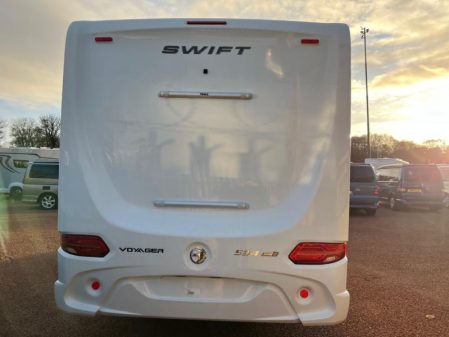 2023 Swift Voyager 594
