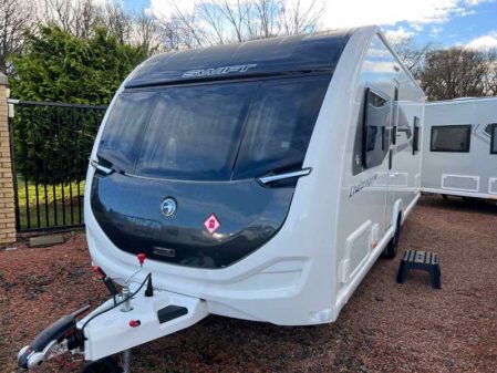2023 Swift Challenger 560 SE