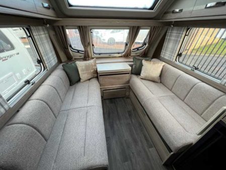 2023 Swift Challenger 560 SE