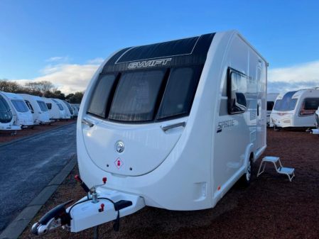 2023 Swift Sprite Compact