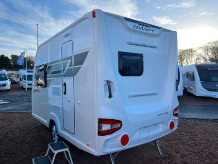 2023 Swift Sprite Compact