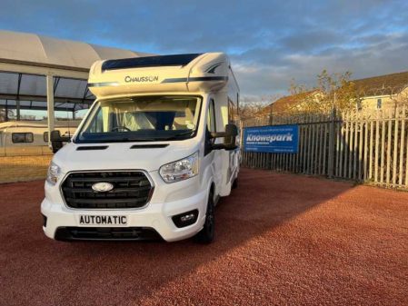 2023 Chausson Titanium Ultimate 777GA