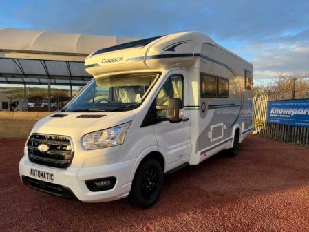 2023 Chausson Titanium Ultimate 777GA