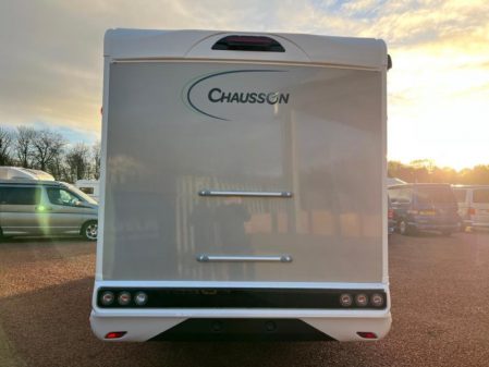 2023 Chausson Titanium Ultimate 777GA