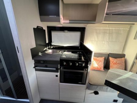 2023 Chausson Titanium Ultimate 777GA