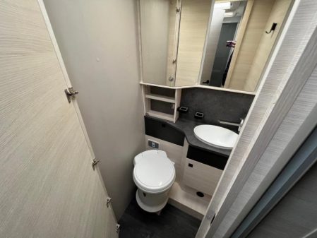 2023 Chausson Titanium Ultimate 777GA