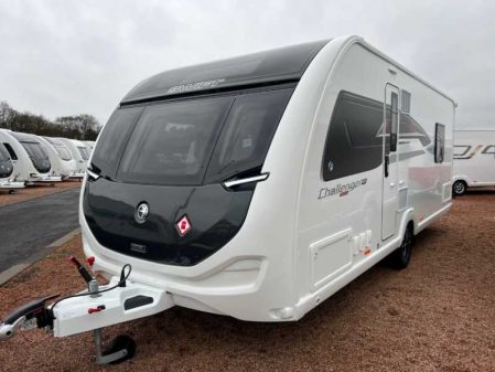 2023 Swift Challenger 560L Grande SE