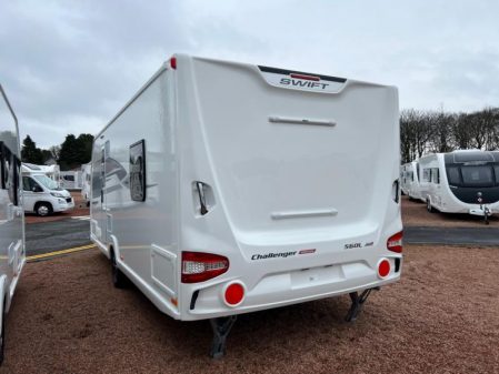 2023 Swift Challenger 560L Grande SE
