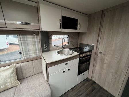 2023 Swift Challenger 560L Grande SE