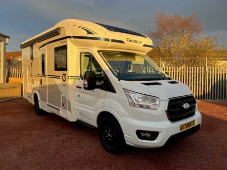 2023 Chausson Titanium Ultimate 640