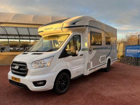 2023 Chausson Titanium Ultimate 640