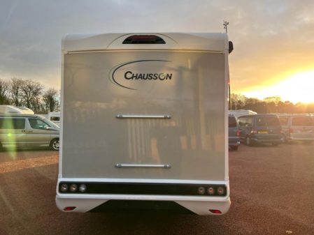 2023 Chausson Titanium Ultimate 640