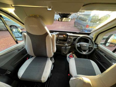 2023 Chausson Titanium Ultimate 640