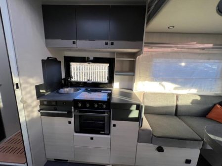 2023 Chausson Titanium Ultimate 640