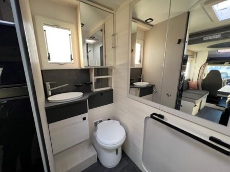 2023 Chausson Titanium Ultimate 640