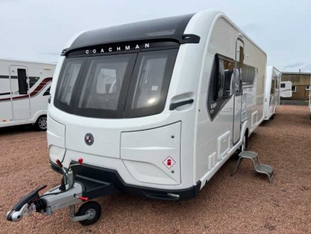 2022 Coachman VIP 575
***See notes re service***