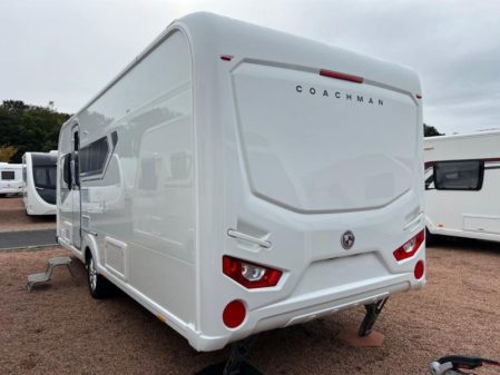 2022 Coachman VIP 575
***See notes re service***