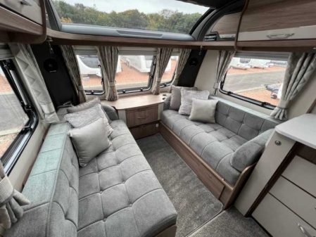 2022 Coachman VIP 575
***See notes re service***