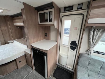 2022 Coachman VIP 575
***See notes re service***