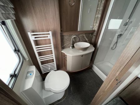 2022 Coachman VIP 575
***See notes re service***