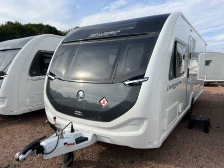 2023 Swift Challenger 580 Grande SE