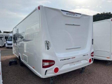2023 Swift Challenger 580 Grande SE