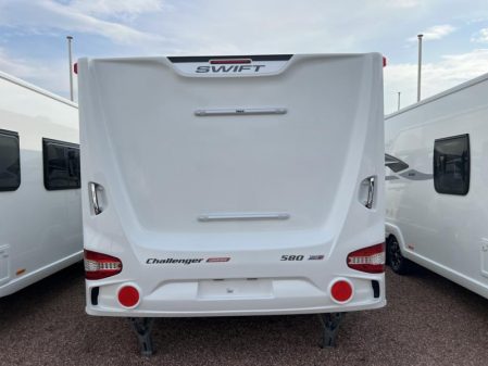 2023 Swift Challenger 580 Grande SE