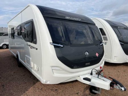 2023 Swift Challenger 580 Grande SE