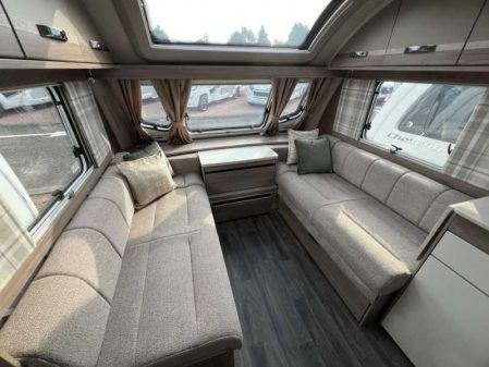2023 Swift Challenger 580 Grande SE