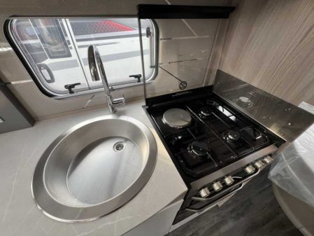 2023 Swift Challenger 580 Grande SE